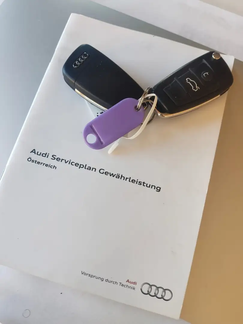 Audi A3 1.6 TDI Attraction *PICKERL NEU*KLIMAAUT.* Weiß - 2