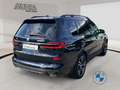 BMW X7 M 60i xDrive M Sport Softclose Pano Sitzbelüftung Ma Schwarz - thumbnail 5