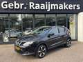 Nissan Qashqai 1.2 Connect Edition*Panorama*Navi*EXPORT/EX.BPM* Zwart - thumbnail 1