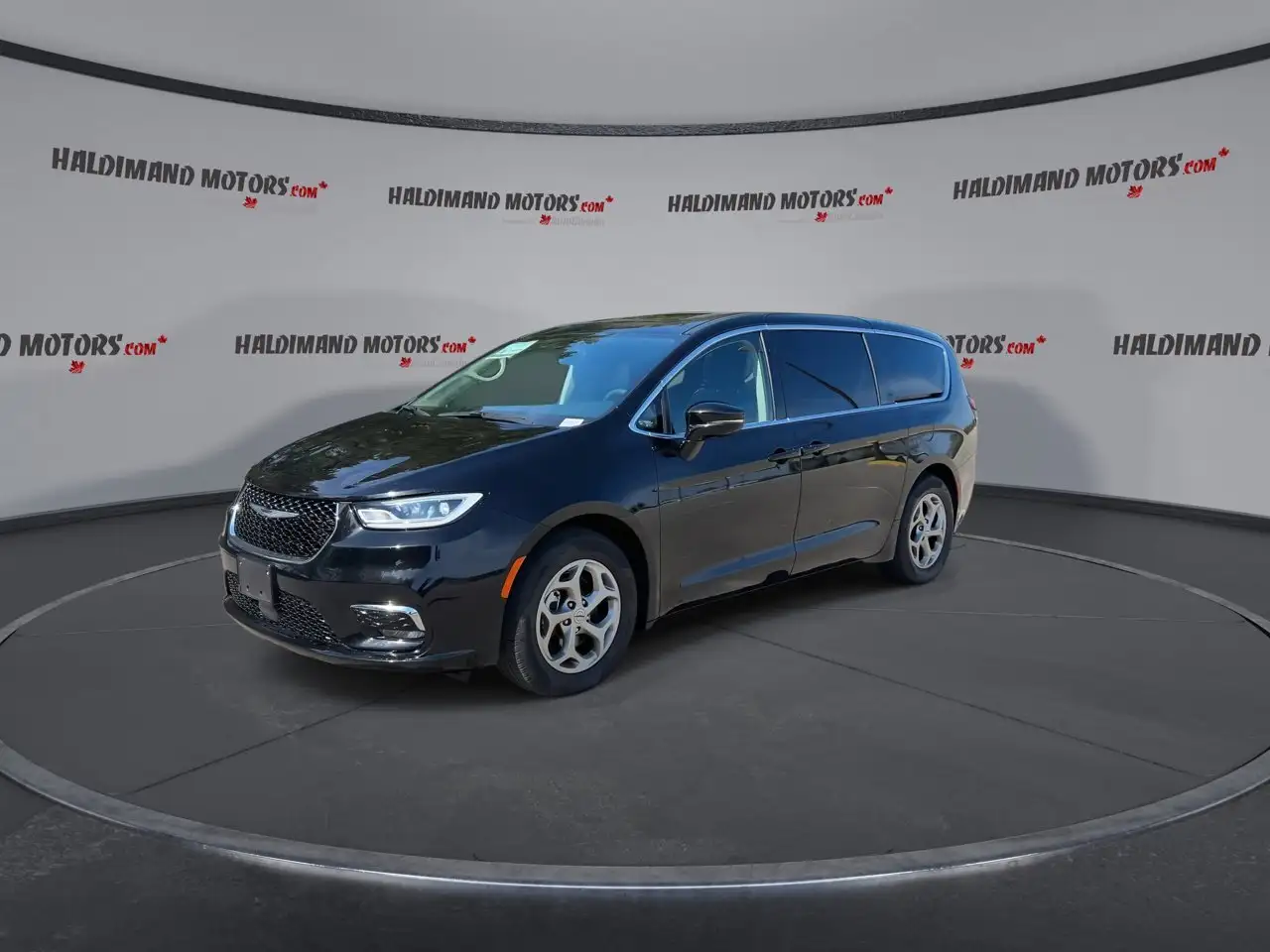 Chrysler Pacifica fotografie Chrysler Pacifica