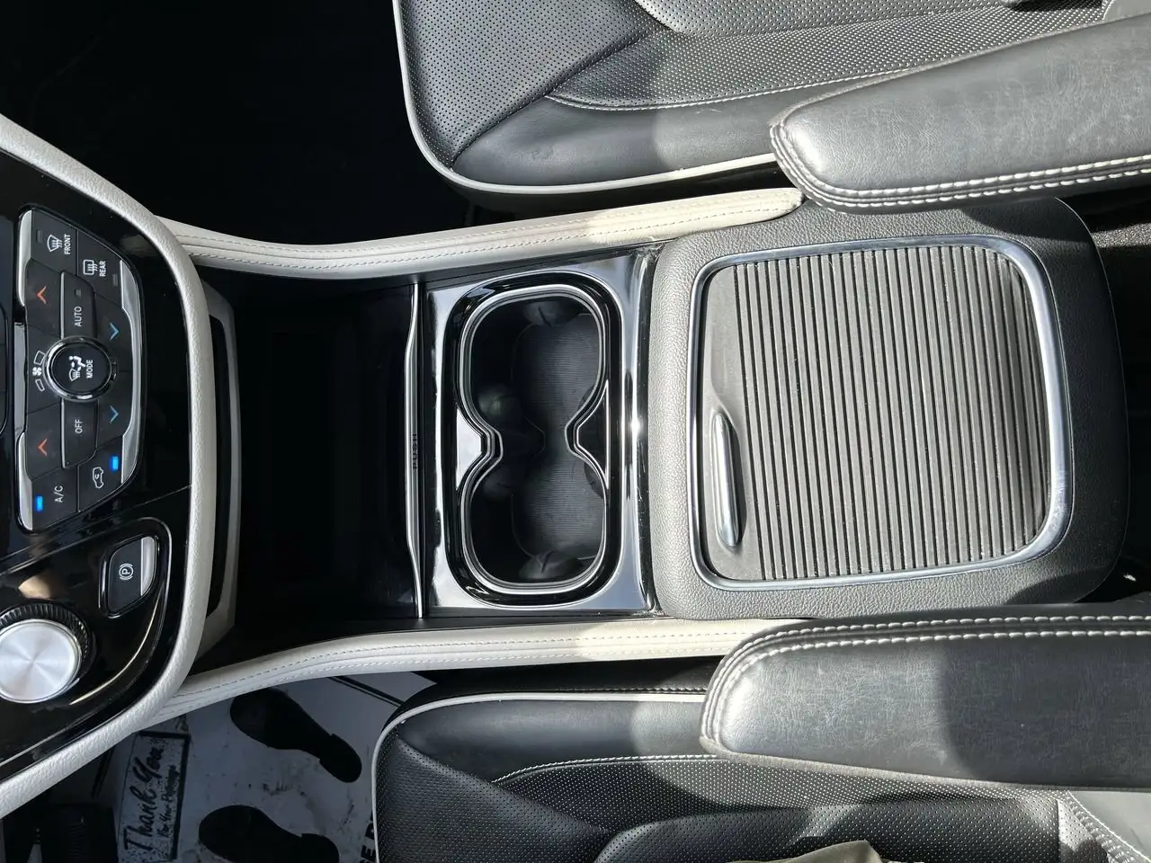 Chrysler Pacifica fotografie Chrysler Pacifica