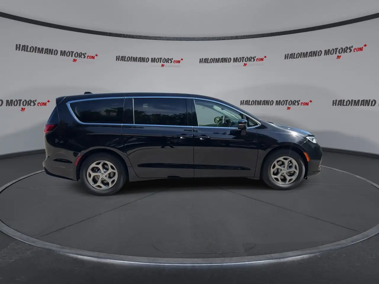 Chrysler Pacifica fotografie Chrysler Pacifica