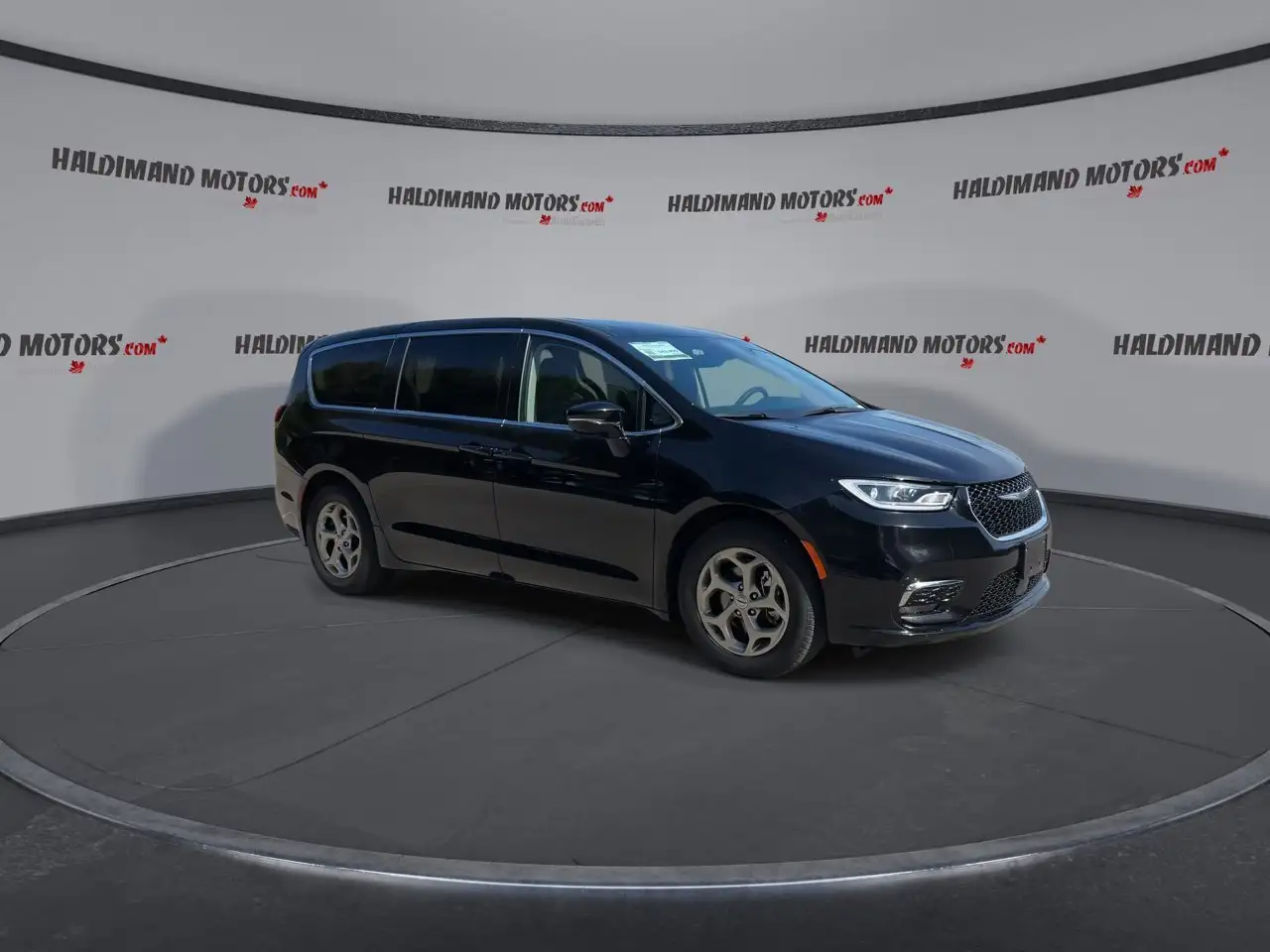 Chrysler Pacifica fotografie Chrysler Pacifica