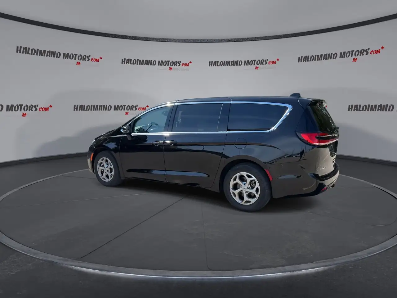 Chrysler Pacifica fotografie Chrysler Pacifica