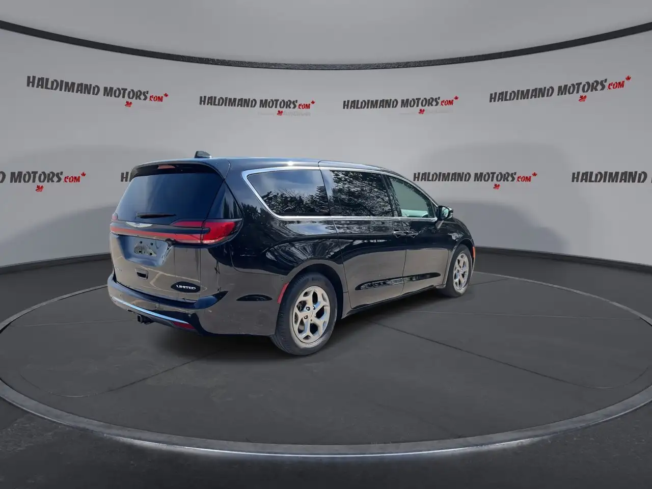 Chrysler Pacifica fotografie Chrysler Pacifica