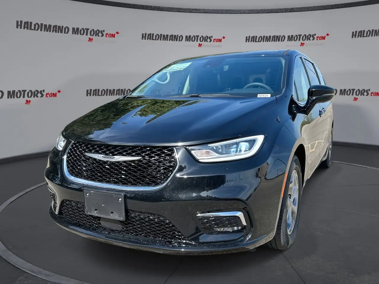 2024 Chrysler Pacifica