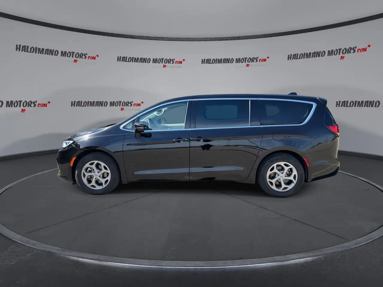 Chrysler Pacifica fotografie Chrysler Pacifica