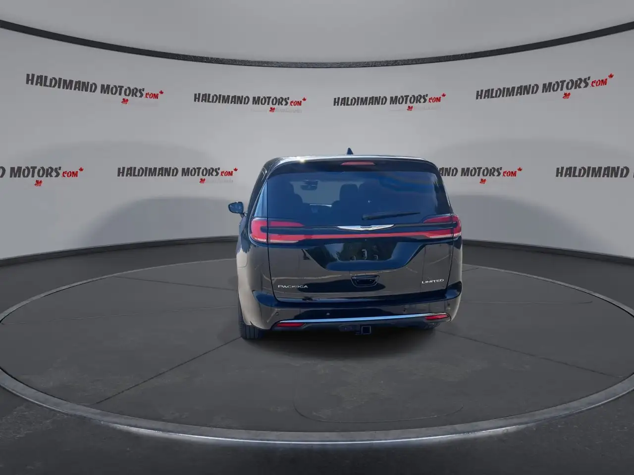 Chrysler Pacifica fotografie Chrysler Pacifica