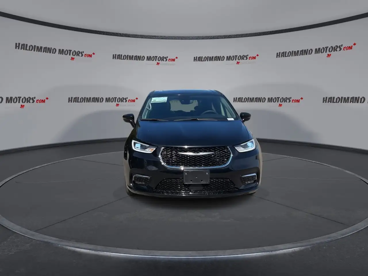 Chrysler Pacifica fotografie Chrysler Pacifica