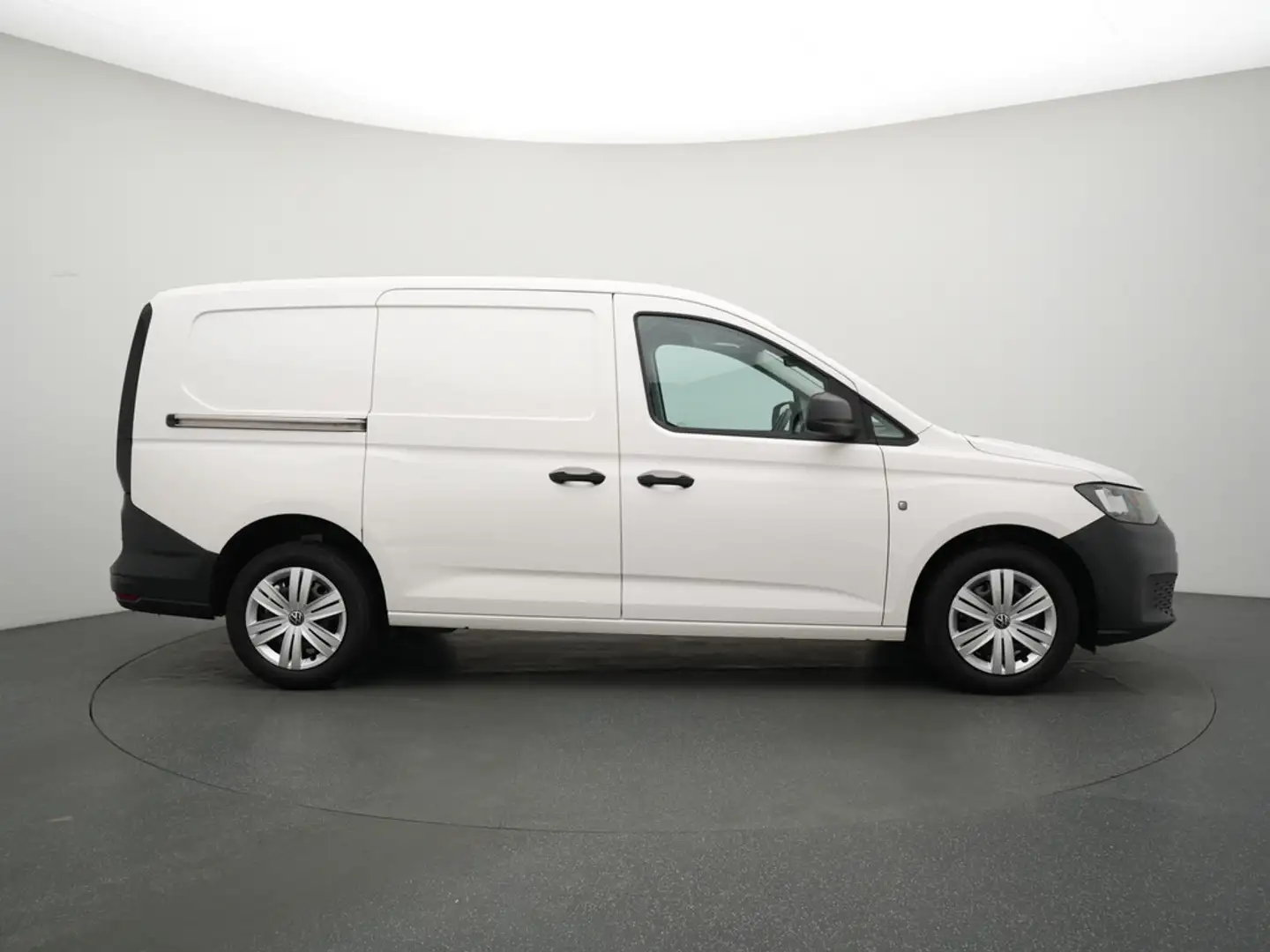 Volkswagen Caddy Cargo Maxi Lang NAVI ACC KAM FLÜGELTÜRE Weiß - 2