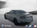 BMW 230 i Coupe M Sport Leder Park-Assistent H&K HUD Glasd Szürke - thumbnail 3