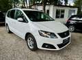SEAT Alhambra 2.0 TDI 4 Motion Navi 7Sitzer Klima Zahnriemen neu Weiß - thumbnail 3