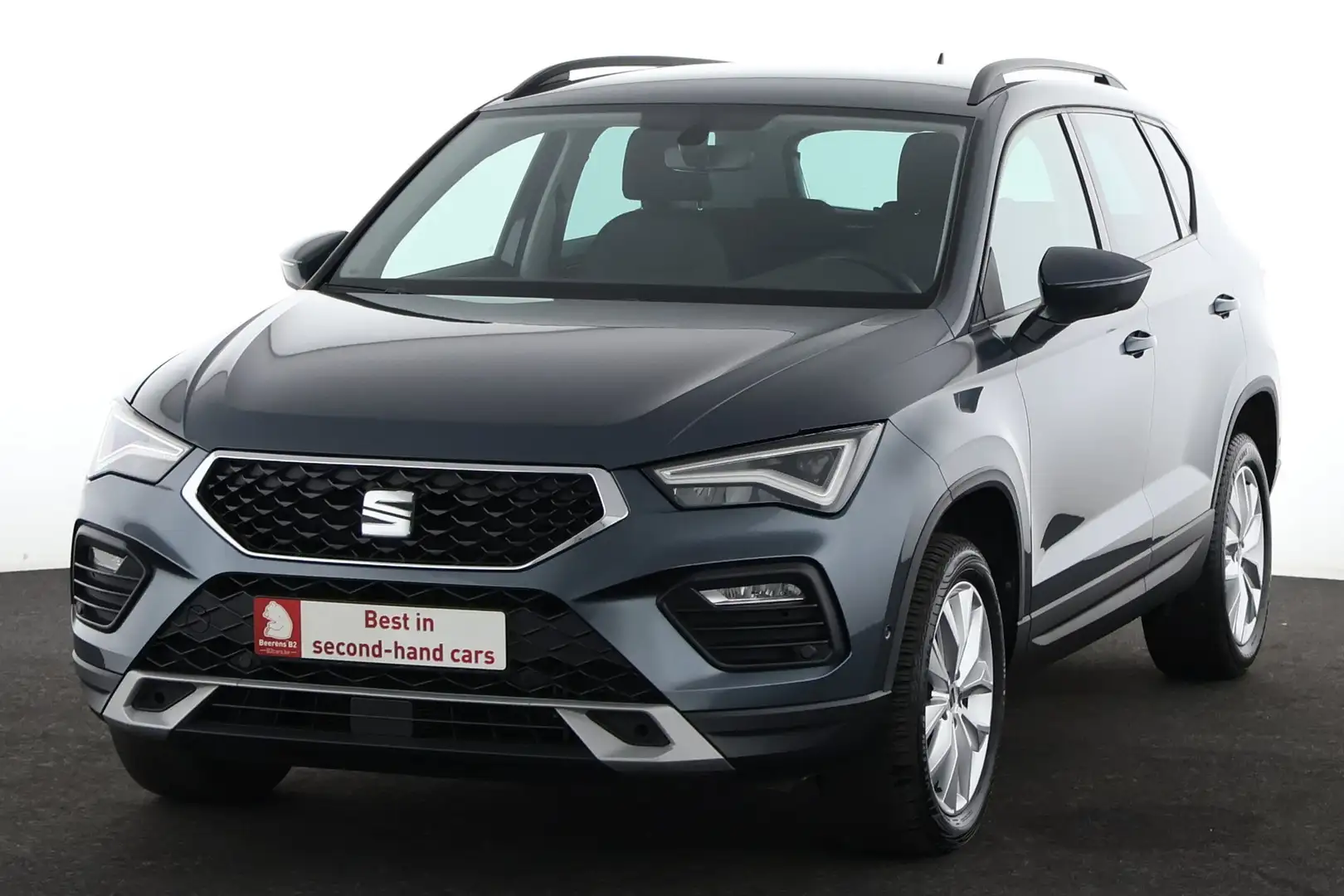 SEAT Ateca MOVE! 1.0TSI + GPS + CARPLAY + CAMERA + PDC + CRUI - 1