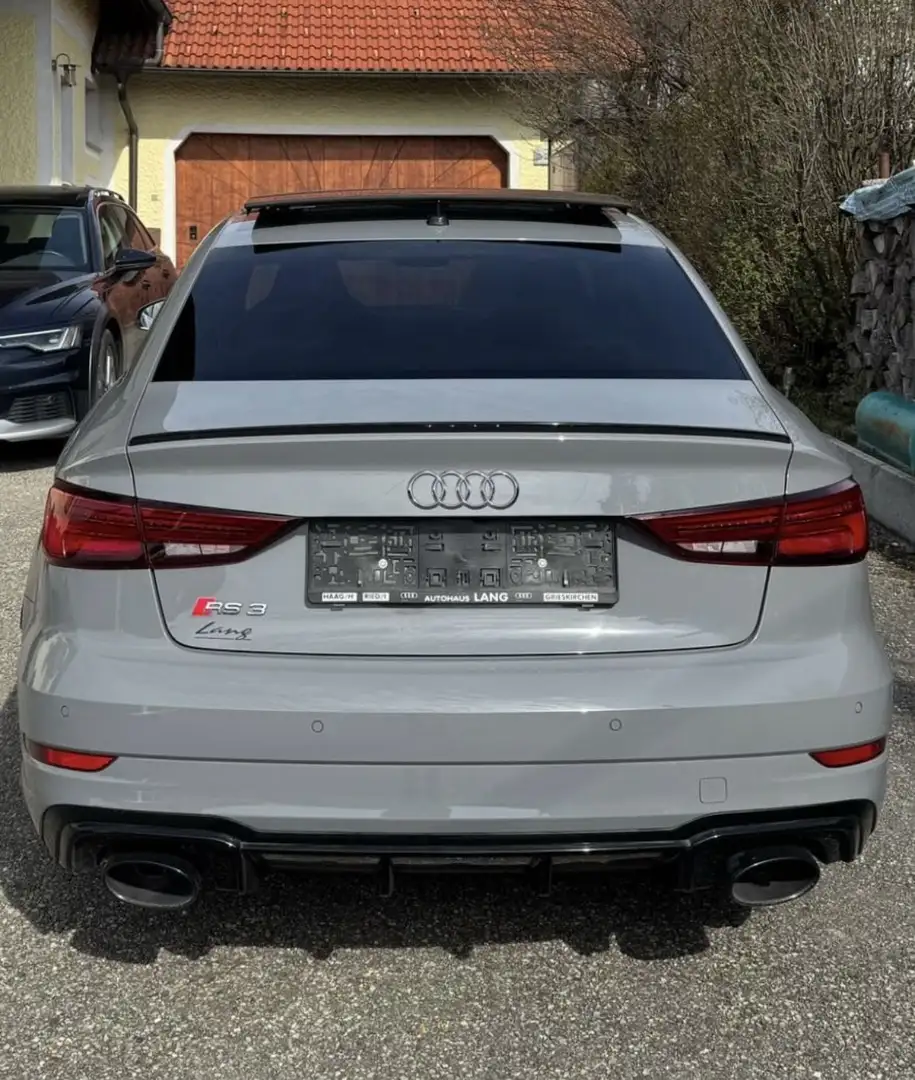 Audi RS3 2.5 TFSI quattro Grau - 1