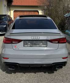 2.5 TFSI quattro
