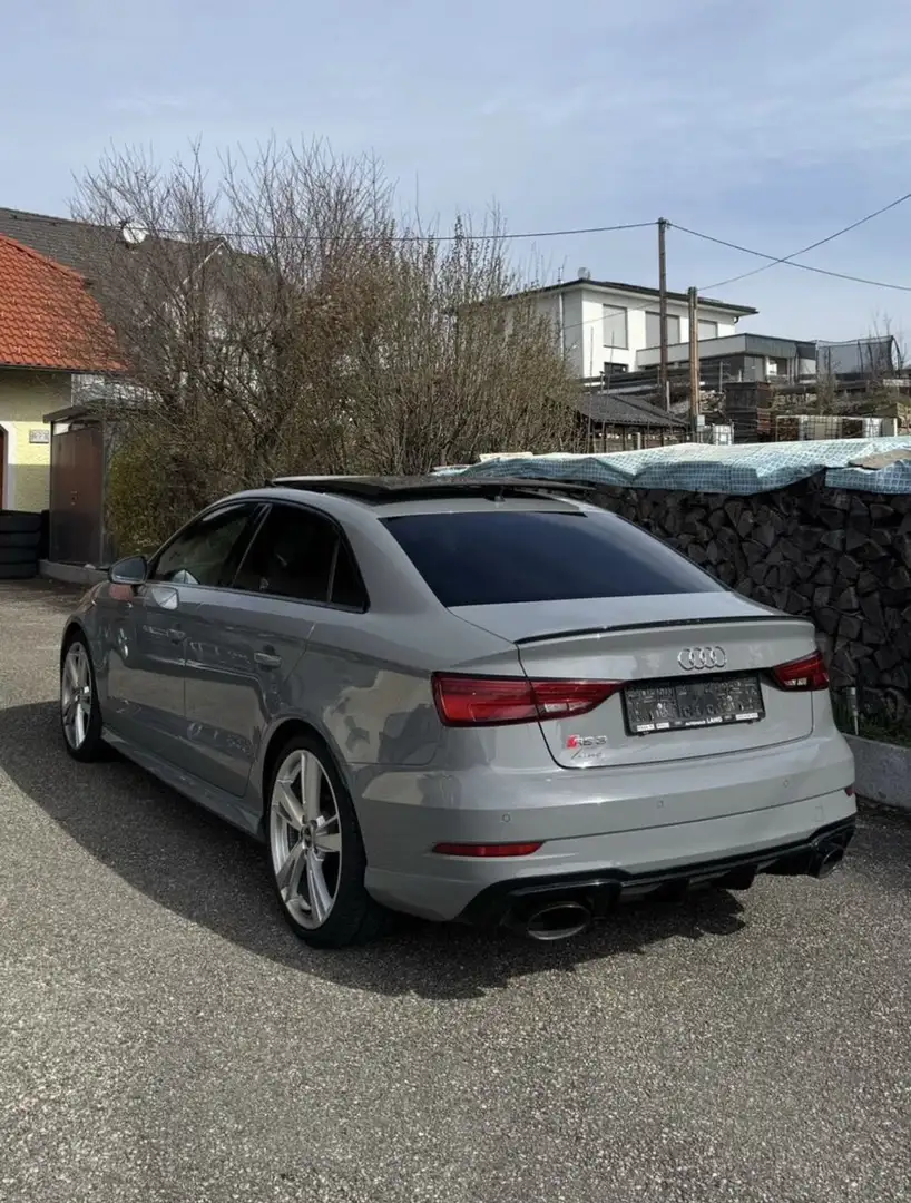 Audi RS3 2.5 TFSI quattro Grau - 2