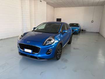 PROMO FINANZIAMENTO Puma 1.0 ecoboost h Titanium s