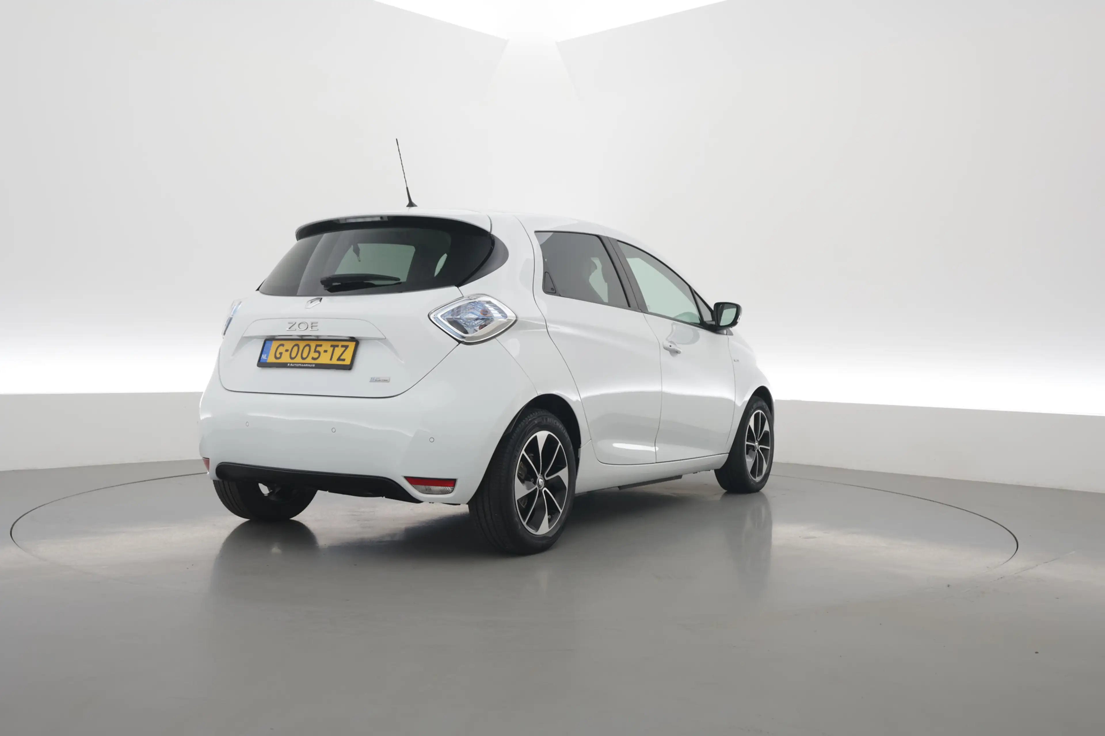 Renault ZOE R110 Bose 41 kWh | RIJKLAAR!! | SOH 92% | Cruise C — photo 2