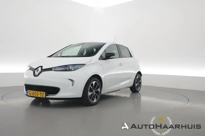 RENAULT Zoe
