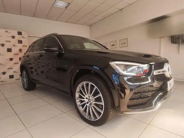 Mercedes-Benz GLC 300 300de 4Matic 9G-Tronic