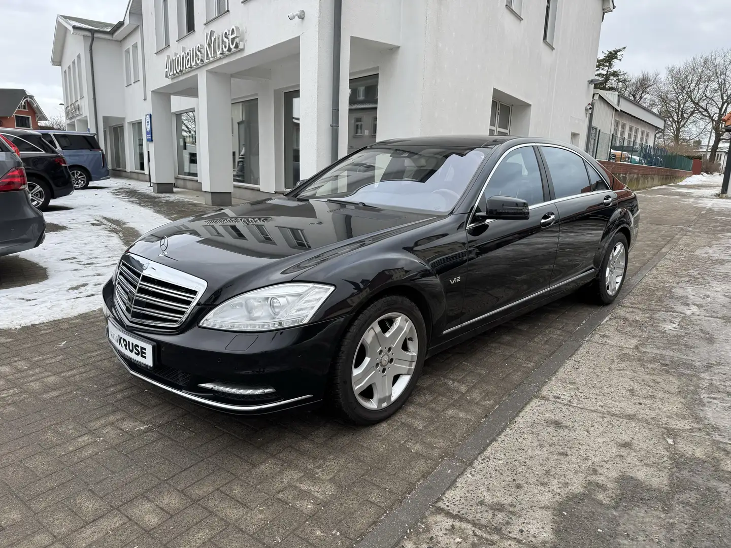 Mercedes-Benz Sonstige S 600 - V12 - Distronic Plus - Kamera - Pano - Key Schwarz - 2