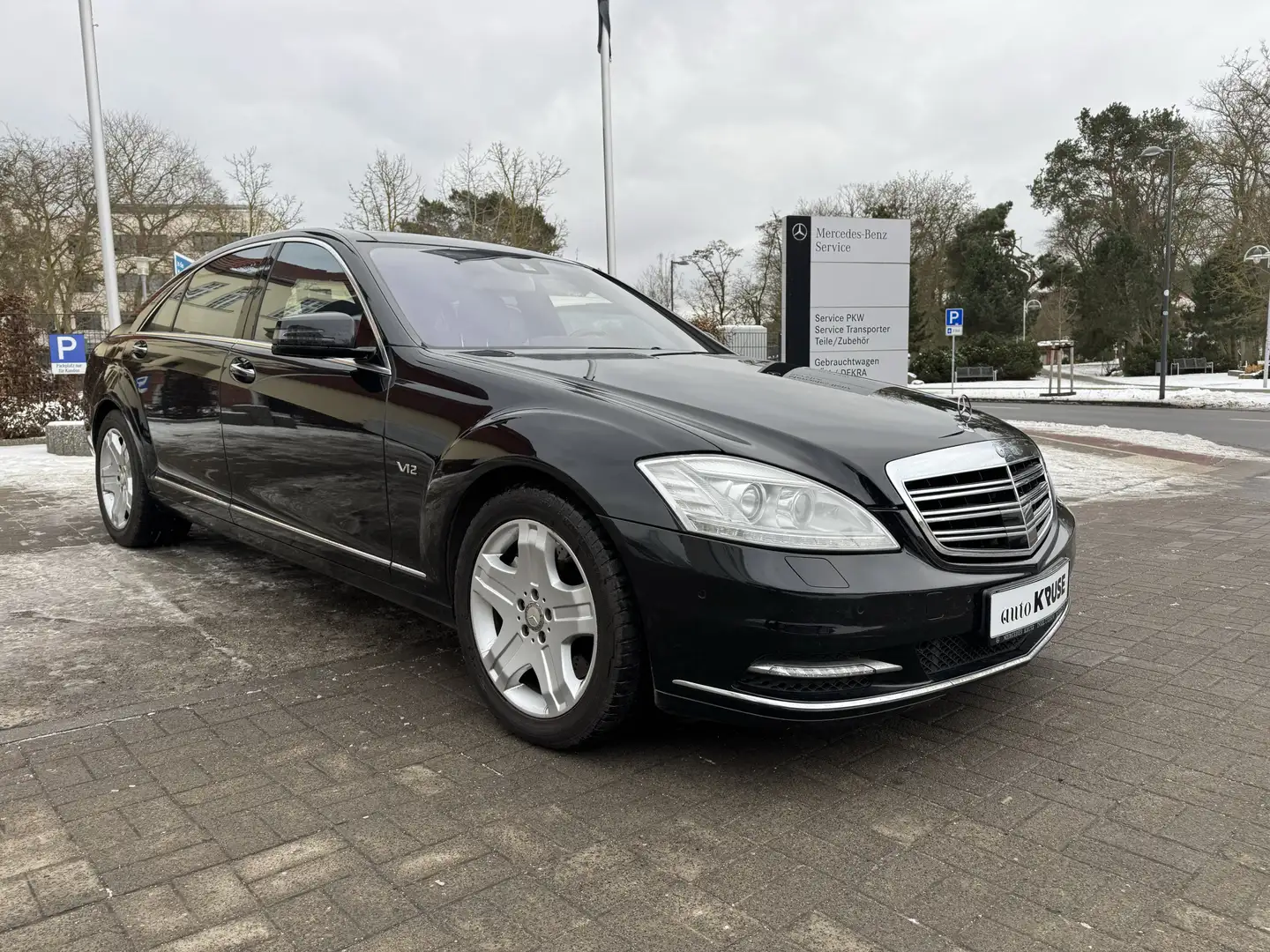 Mercedes-Benz Sonstige S 600 - V12 - Distronic Plus - Kamera - Pano - Key Schwarz - 1
