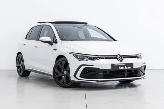 Volkswagen Golf 1.5 eTSI R-Line DSG 110kW