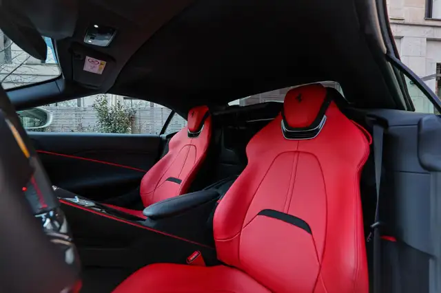 Ferrari Roma view 12