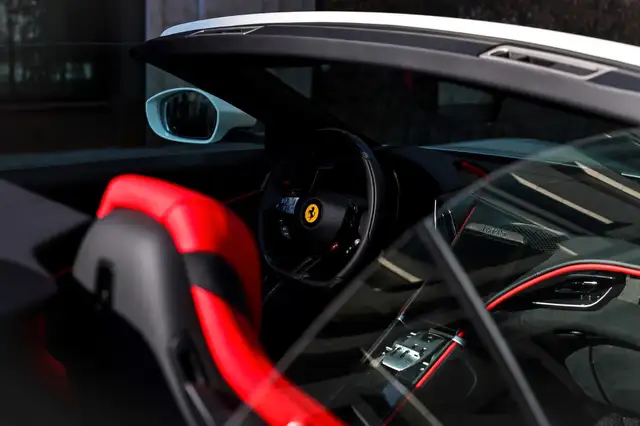 Ferrari Roma view 15