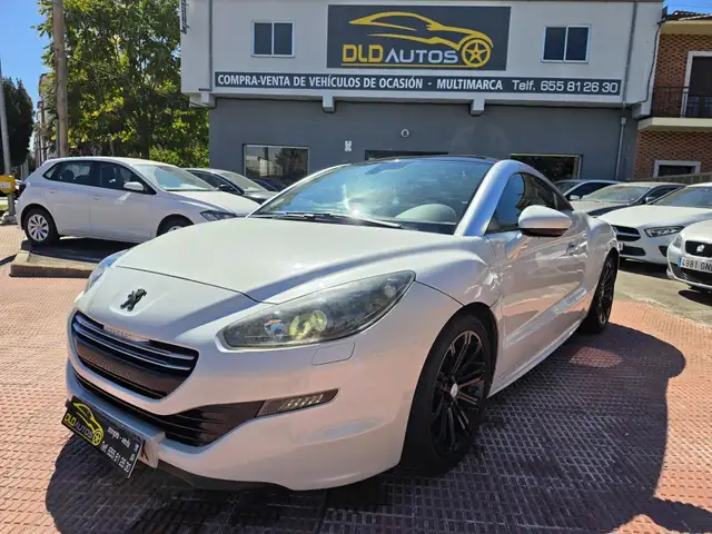 Peugeot RCZ 2.0HDI FAP Onyx