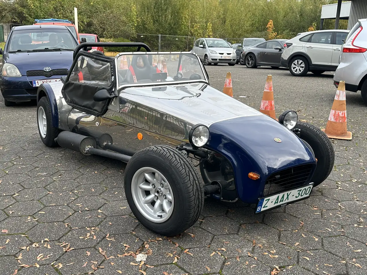 Lotus Super Seven