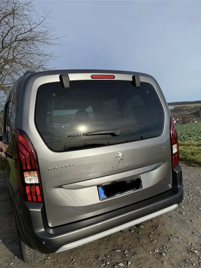 Peugeot Rifter BlueHDI 130 L1 EAT8 Allure, Standhz,AHK,Automatik - 2