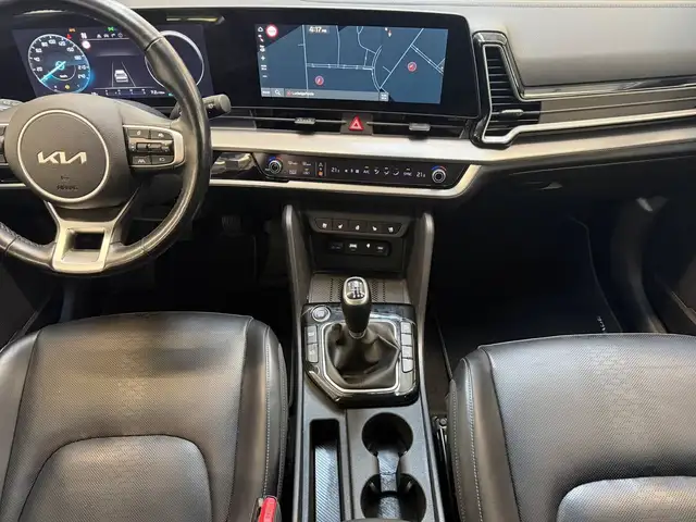 Kia Sportage view 11