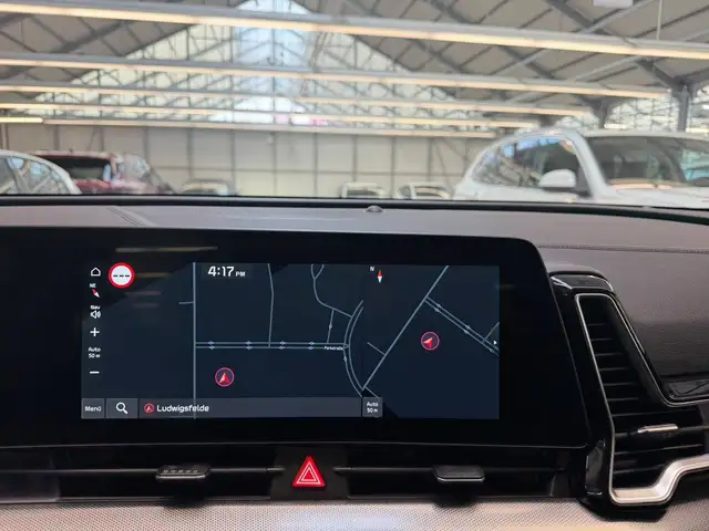 Kia Sportage view 12