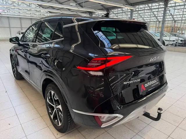 Kia Sportage view 4