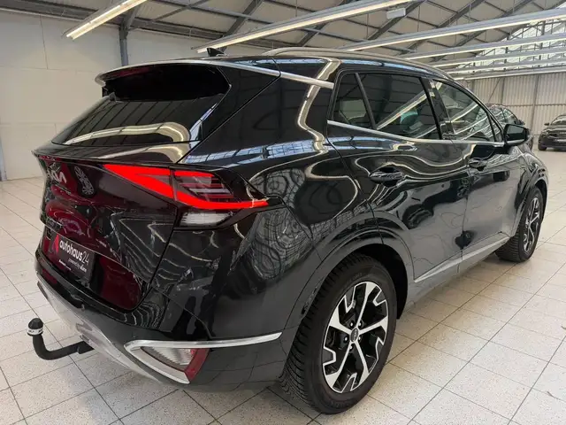 Kia Sportage view 5