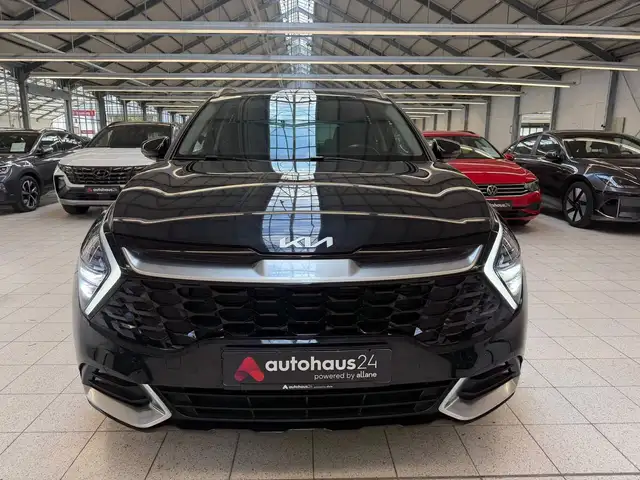 Kia Sportage view 2