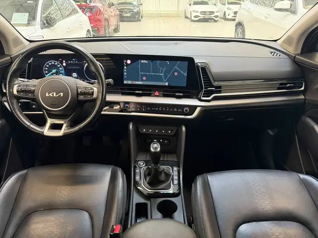Kia Sportage view 9