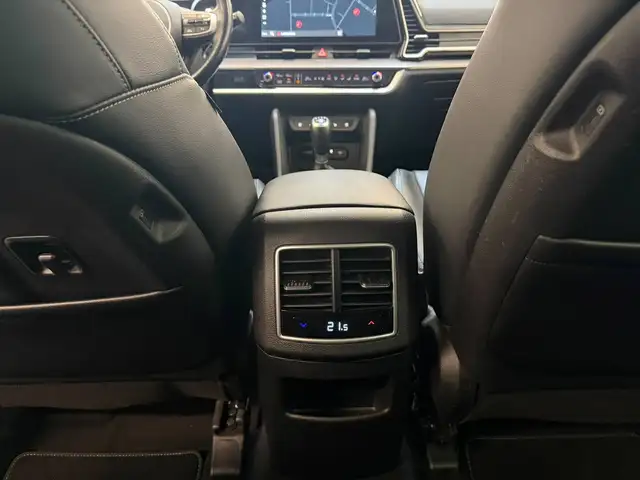 Kia Sportage view 14
