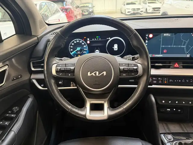 Kia Sportage view 10