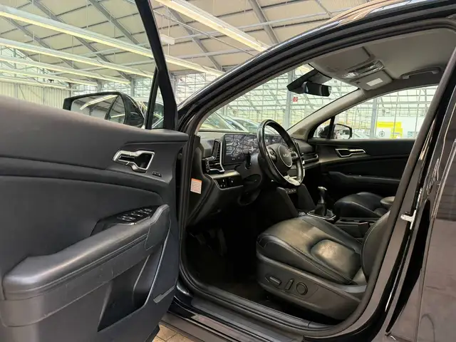 Kia Sportage view 8