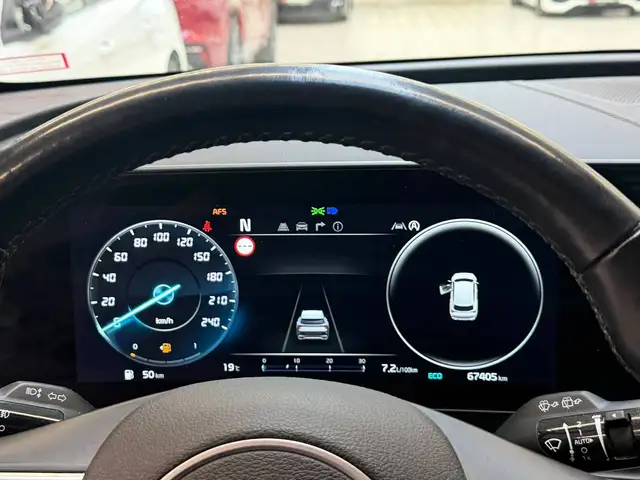 Kia Sportage view 7