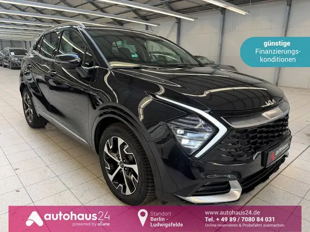 2022 Kia Sportage in Black for sale