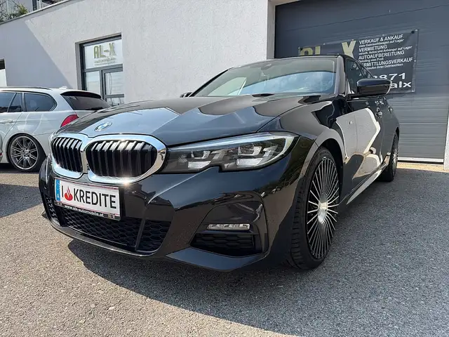 BMW 3er-Reihe 3er - 330 d | HuD | M Paket |Schiebed...