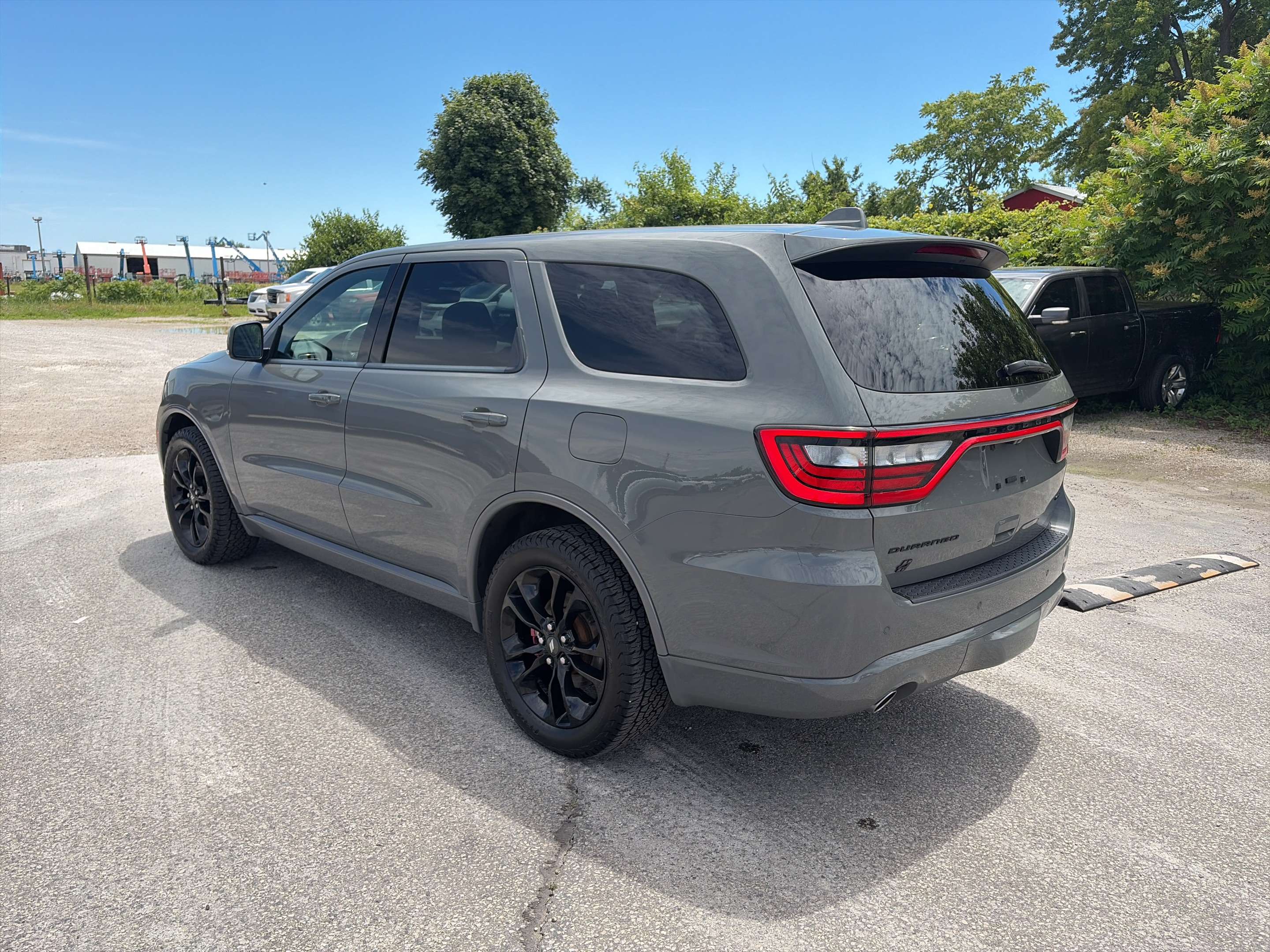 2021 Dodge Durango