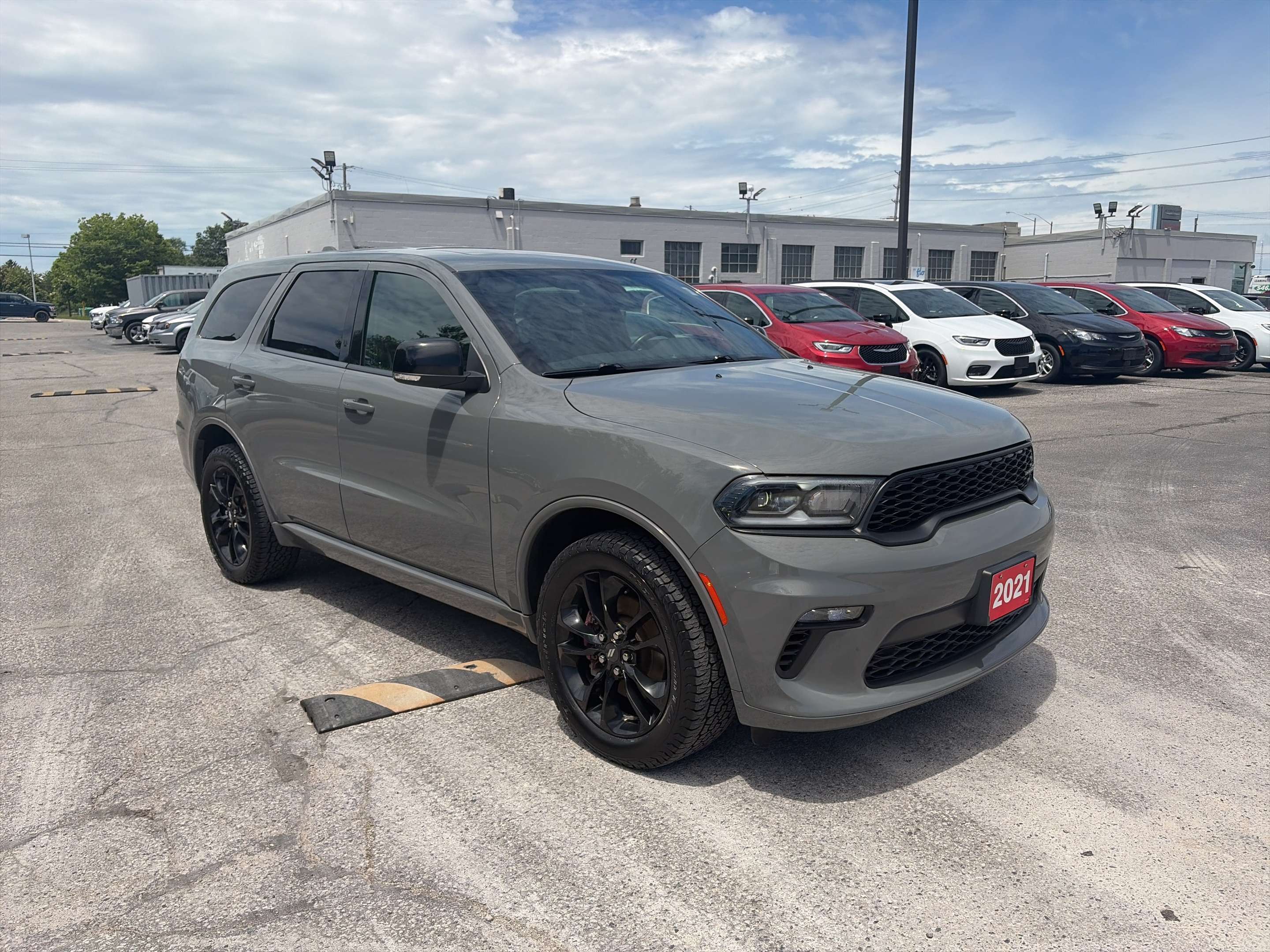 2021 Dodge Durango