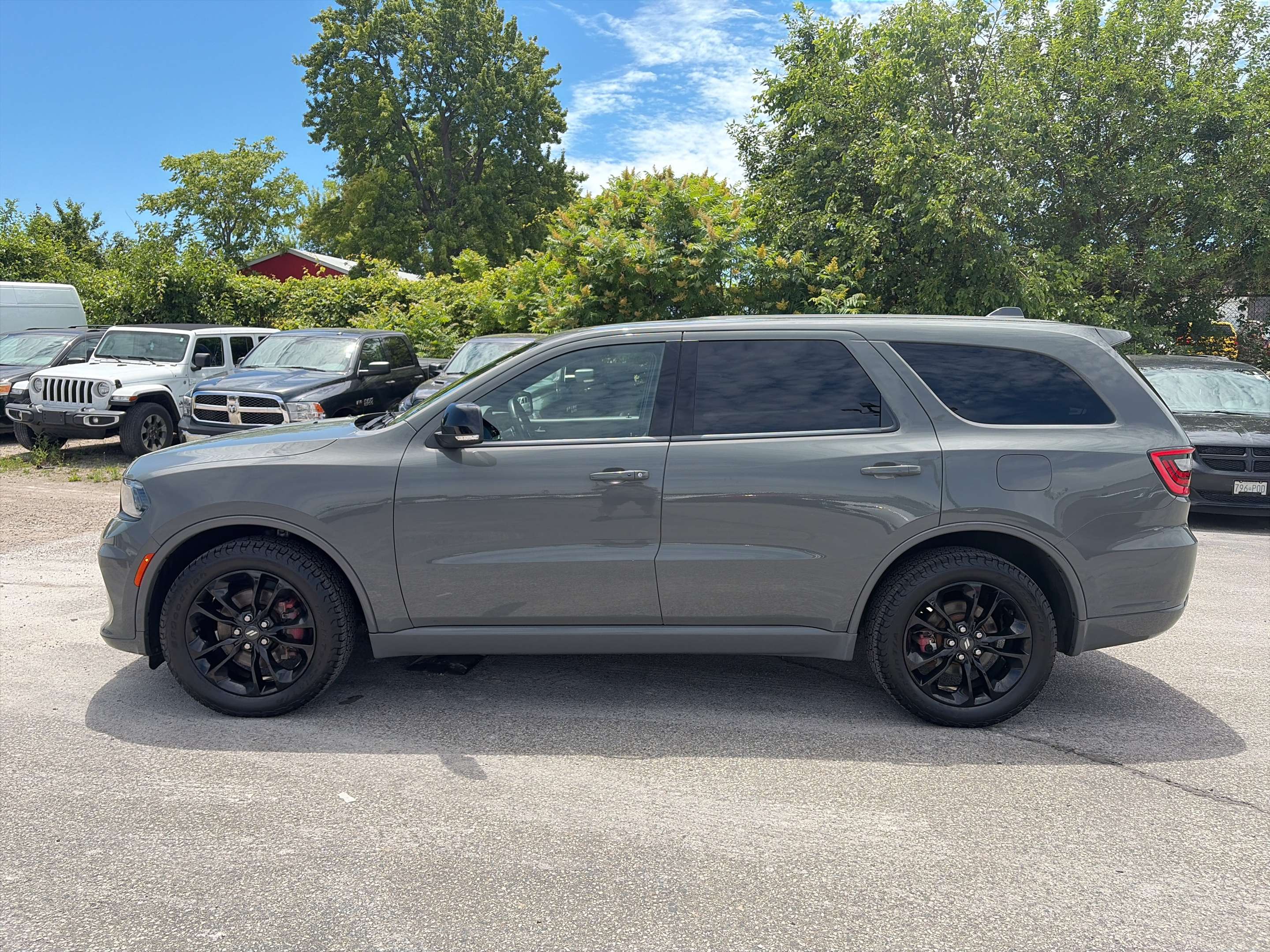 2021 Dodge Durango