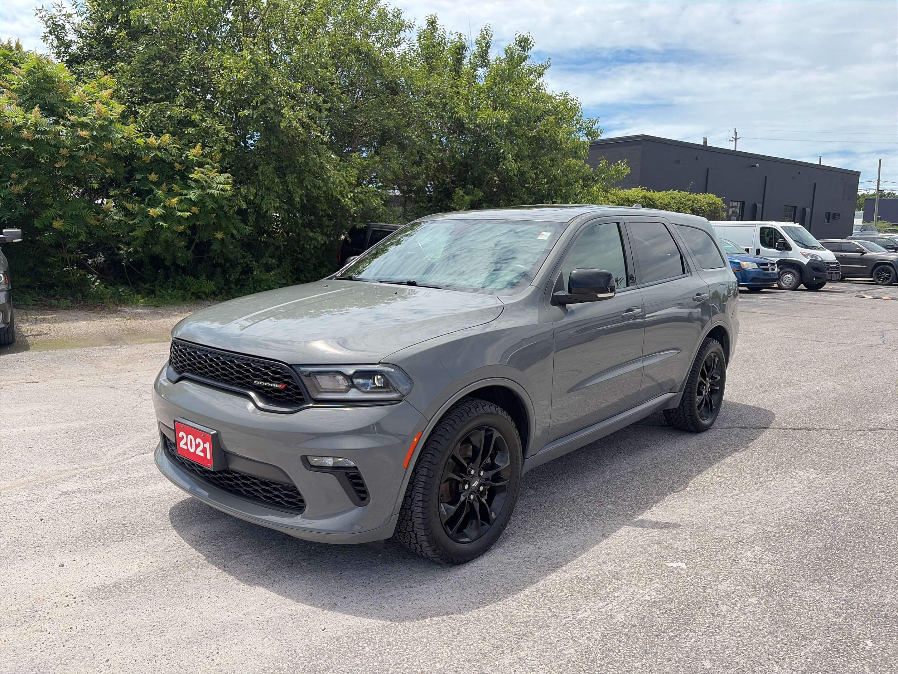2021 Dodge Durango