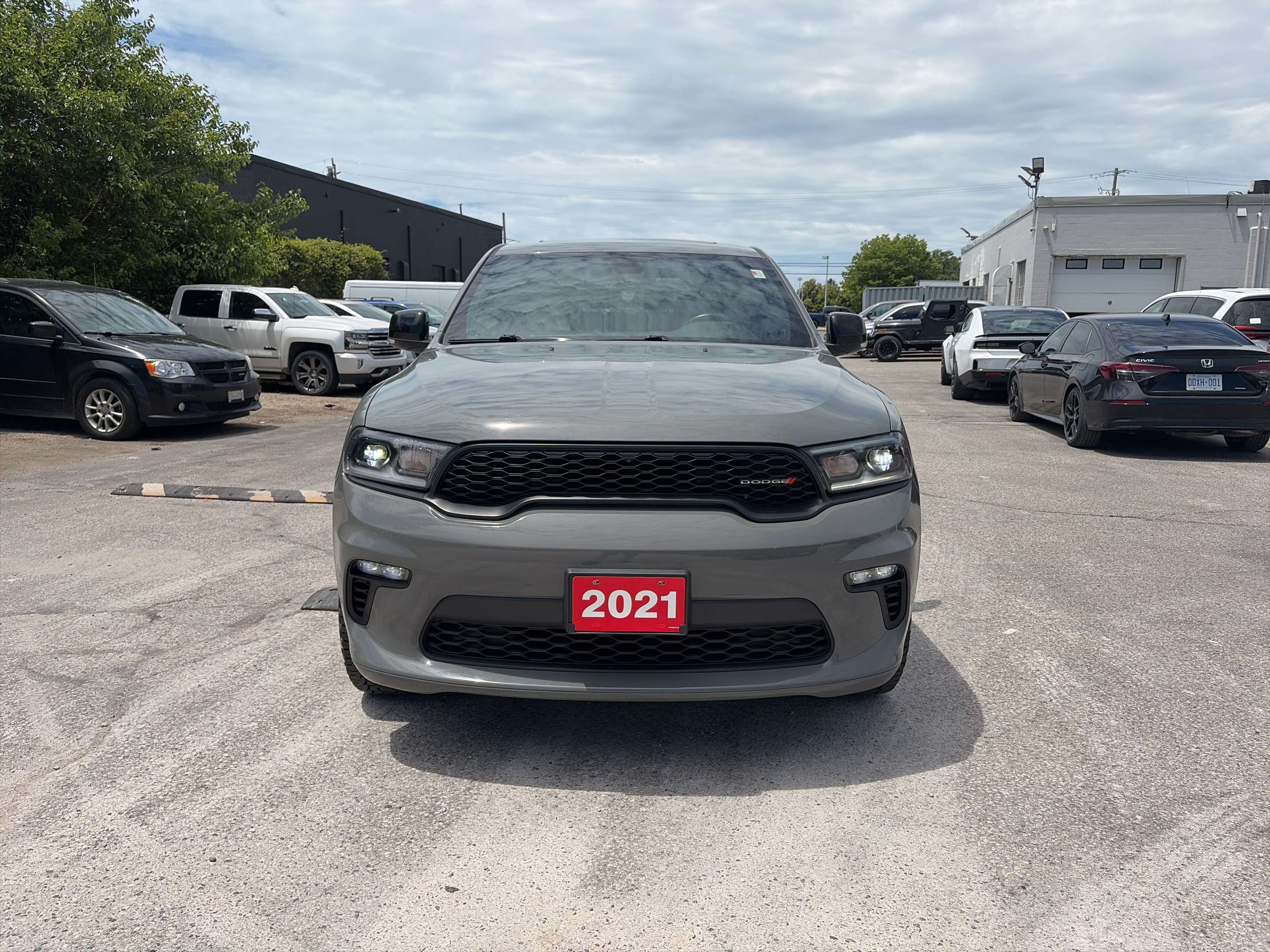 2021 Dodge Durango