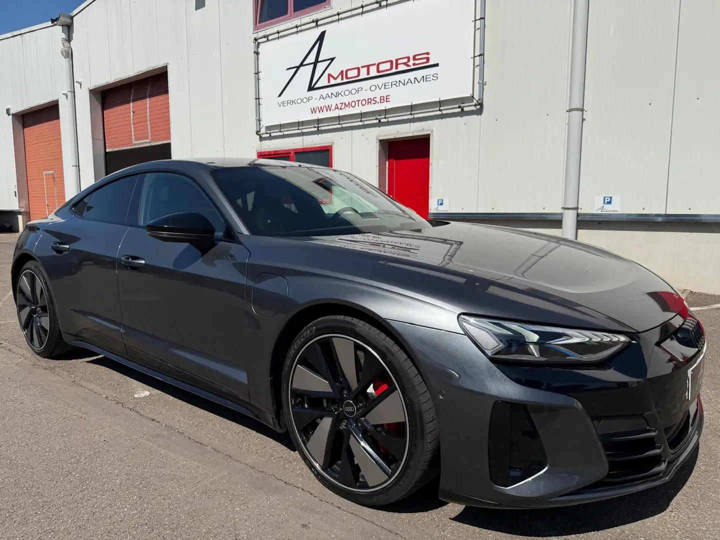 Audi RS e-tron GT 600pk quattro B&O/360°/Carbon/1e eig/BTW incl Gri - 1